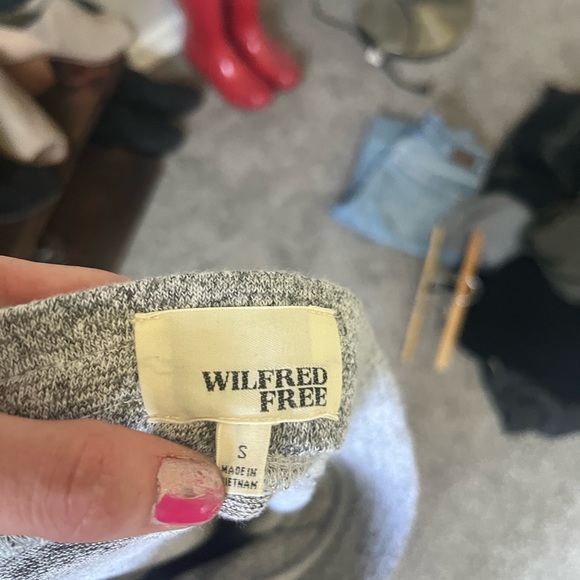 Grey wilred skirt - Picture 3 of 3